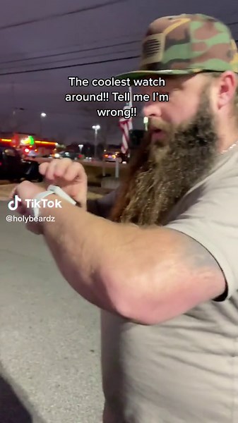 The Coolest Nintendo Gameboy Watch by Holybeardz