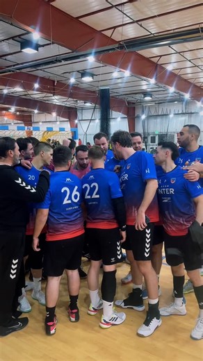 2025 brought challenges, growth, and unforgettable moments. We close the year with pride — and move forward motivated, united, and ready for what’s next. 🤍🤾‍♂️ WE ARE INTER💙❤️ #newyear #handball #reels | Chicago Inter Handball
