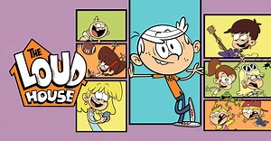 Watch The Loud House Streaming Online on Paramount+