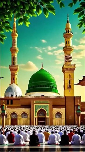 islamic video 👳🕋💖❤️ #islamic video #short video #short viral #short feed#trending #beautiful #love 📈