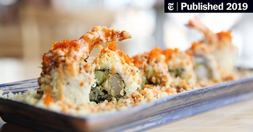 Sushi Restaurant Fires Linked to Deep-Fried Tempura Flakes