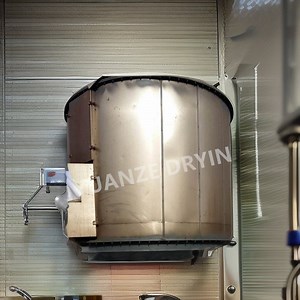 [Hot Item] Calcium Propionate Disc Continuous Drying Equipment Stable Operation