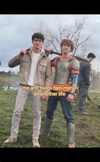 In Another Life: A Percy Jackson Edit