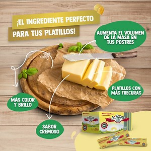 13K views · 81 reactions | Dale el toque perfecto a tus platillos con tu Mantequilla La Perfecta.​ ¡Ideal para preparar tus recetas con un sabor más cremoso y mayor frescura!​‍ | La Perfecta | Facebook