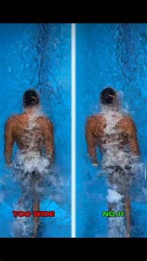 TurboStrokes | Swimming on Instagram: "BUTTERFLY ARMS 101: Precision, Pull, and Recovery! 🦋✨ The Butterfly arm stroke is often misunderstood as "pure strength," but the secret is in the Keyhole Path and the timing of the entry. Mastering the arms is what gives you that effortless "flight" over the water. THE 3 PHASES OF THE STROKE: 1. The Entry & Catch: Enter the water shoulder-width apart, thumbs first. Reach forward and immediately engage your High Elbow Catch to trap the water. 2. The Pull (