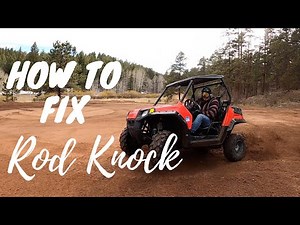 How to fix rod knock