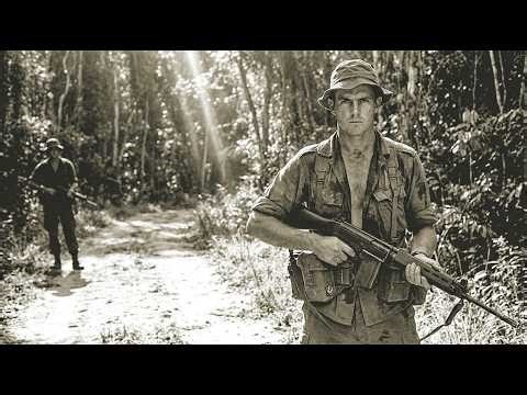 "You can't even shoot straight."—When Australian SAS refused to take orders from the US in Vietnam.