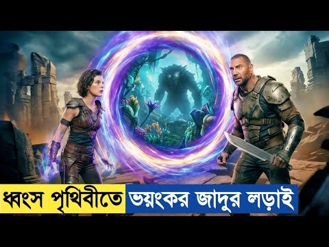 In The Lost Lands Movie Explained In Bangla. 😵 Magical Mistee.