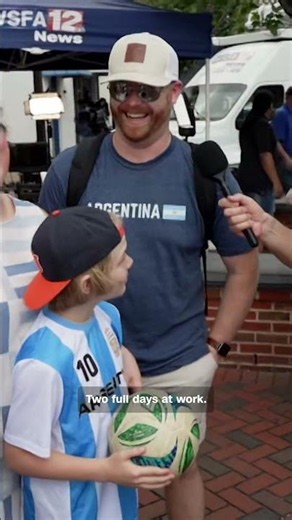 What Would You Give Up to See Messi Play?