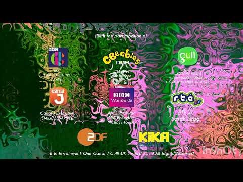 eOne (x2)/CBBC/CBeebies/Gulli/Canal J/BBC Worldwide/RTE Jr./ZDF/Kika/Frog Box (2020)