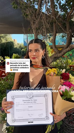 rocío carolina | no quedó tan lindo, pero tengan paciencia que estoy malita 🤧🫶 WaveMax: @rebel.latam #tutorialpeinado #peinado #ideaspeinados | Instagram