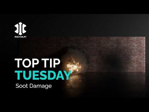 Top Tip Tuesday - Soot Damage