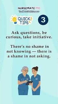 5 Nursing Internship Tips Every Student Should Know 💉✨