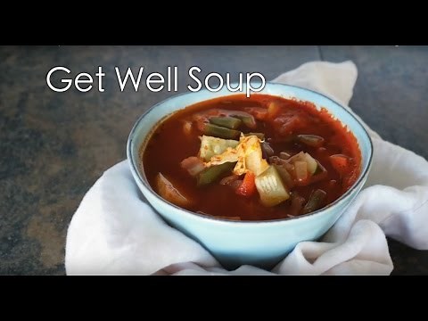 Get Well Soup