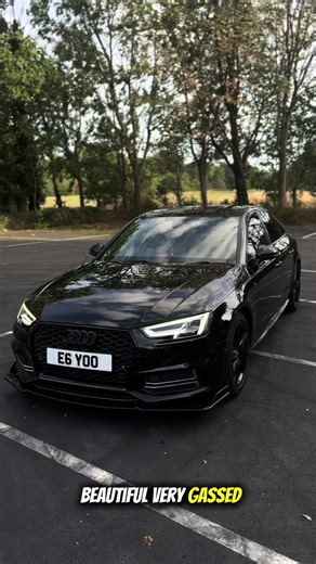 My Audi A4 B9 Splitter Journey: Progress and Tips