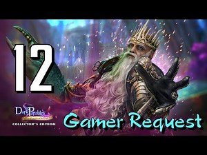 Let's Play - Dark Parables 8 - The Little Mermaid and the Purple Tide - Part 12