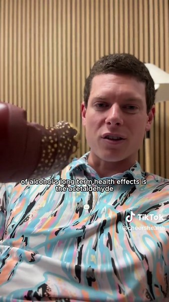 Understanding Alcohol's Impact: Cheers Product Explained