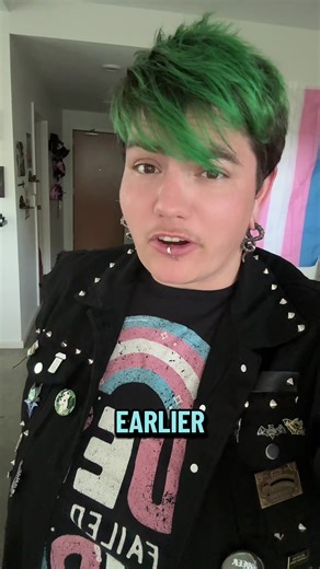 Project battle vest “complete” or “good enough to wear, I’ll add more later” #punkvest #diyproject