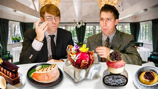 Michelin star madness: Our epic gourmet adventure at Scotland’s oldest distillery!