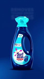 Tough dried stains are no longer a test with Surf Excel Matic. Powered by SPP Technology, say goodbye to stains in the very first machine wash! 🫧 | Surf Excel Sri Lanka