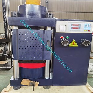 [Hot Item] Automatic Hand Manual Yes Series 3000kn 300MPa Concrete Compression Testing Strength Machine