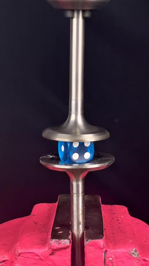 melting dice through friction fyp usa friction experiment drill | Prueba