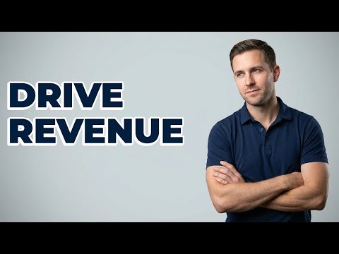 Which Sales Metrics Impact Overall Revenue Growth?