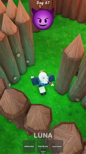 99 nights labyrinth troll 😲