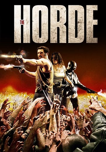 The Horde (2009)