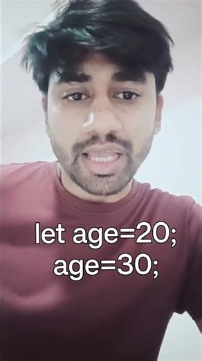 JavaScript Variables Explained in 30 Seconds 🚀