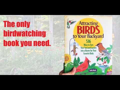 The BEST Birdwatcher Book! - According to a 6-year expert Birder