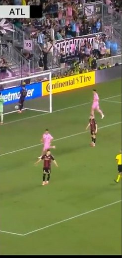 Lionel Messi 2 Goals 1 Assist vs Atlanta United FC 11/10/2025