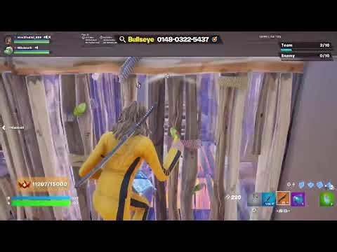 Fortnite 2v2 build fights