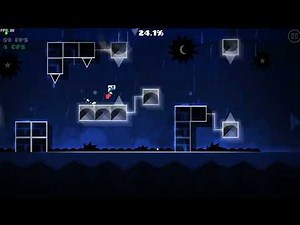 [8,500 Stars] Thunder Storm 100% | Geometry Dash 2.2