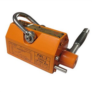 [Hot Item] Pml-300/600/1000kg Strong 3.5 Times Safety Factor Permanent Magnetic Lifter