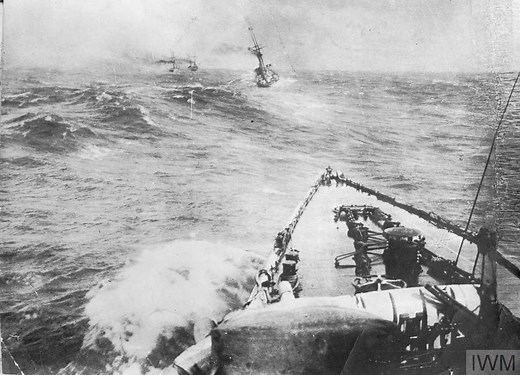 Voices of the First World War: War At Sea