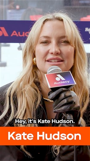 Feel 'Glorious' when you download the free Audacy app to hear music from Kate Hudson more 🎤 | Audacy