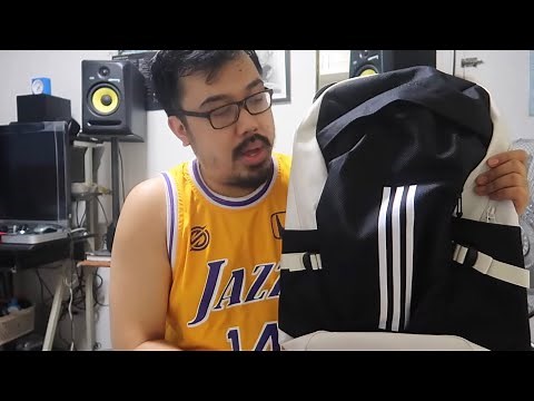 ADIDAS SYSTEM BACKPACK | BEST DURABLE ADIDAS BAG! | SYS BP 30