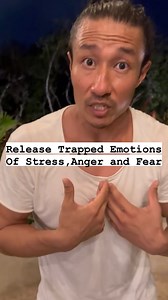 To release, trapped emotions of stress, anger, and fear, we need to fully feel their emotions deep inside the body. This can only be done when the body is in a deep relaxed state. And the only way the body can deeply relax, is to remove the tension and tightness in the body. These tension and tightness in the body has been around in most people for years and decades and is really difficult to remove. This is why you need to use five different training methods to release all of the tension and ti