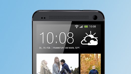 HTC One im Test