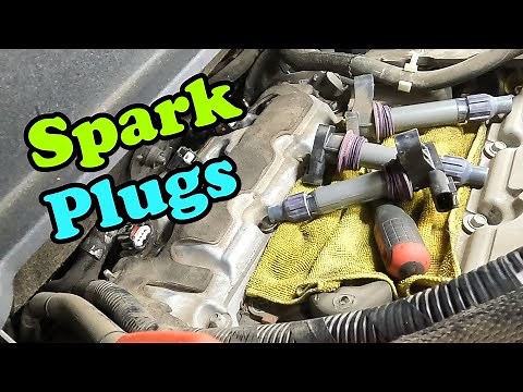 2010-2017 Chevy Traverse Spark Plug Replacement Complete DIY Guide