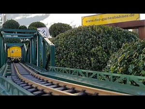 Der Politurwagen Spur G