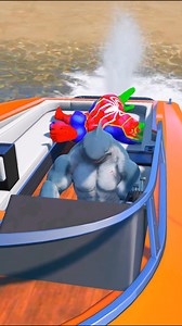 132K views · 1.3K reactions | Spider-Man Battles U Din Din in the Ultimate Slap Showdown! #spiderman | Amit Gaming | Facebook