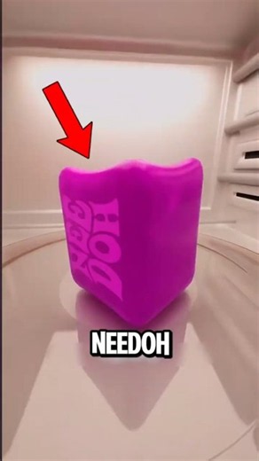 If You Ever Leave a NeeDoh Ball in the Sun, Watch This!