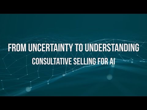 🧭Selling AI with the Consultative Approach: Guide Buyers to Clarity and Confidence