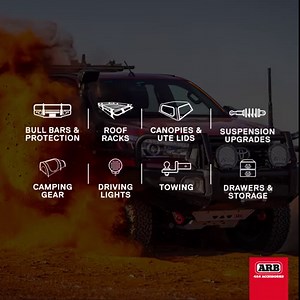 106 reactions · 4 comments | Planning an Australian road trip getaway?️ Wherever you’re headed, we’ve got the gear to get you there  Click the link below to browse accessories for your car, campsite or caravan. | ARB 4x4 Accessories | Facebook