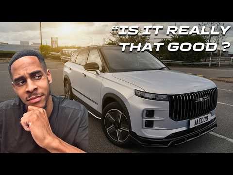 Is The Jaecoo 7 Worth The Hype? Here's A Full Car Review! #jaecoo7