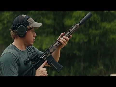POF P-415 Gen4 Edge 14.5" Piston AR-15: Duty-Grade Rifle Full Review & Accuracy