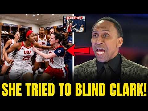 WNBA EXPERTS DIDNT HOLD BACK EXPOSING ANGEL REESE Locker Room DRAMA WITH Caitlin Clark!