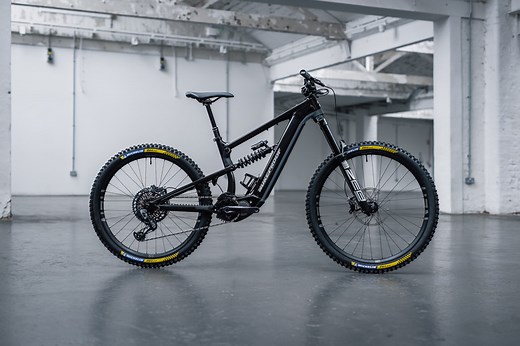 Nukeproof Introduces the MegaWatt RS Model